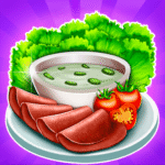 My Salad Shop Cooking Games 1.1.6 Apk Mod Unlimited Money