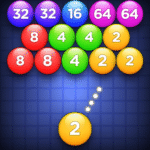 Number Bubble Shooter 1.0.70 Apk Mod Unlimited Money