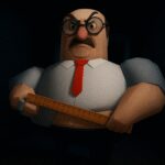 Obby Chapters Escape Barry 0.8 Apk Mod Unlimited Money