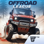 Offroad League Online 1.0.8 Apk Mod Unlimited Money