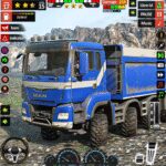 Offroad Mud Truck Simulator 3D 0.1 Apk Mod Unlimited Money