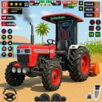 Offroad Tractor Driving Games 15 Apk Mod Unlimited Money