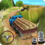 Offroad Transport Truck Drive 1.2.1 Apk Mod Unlimited Money