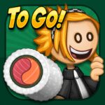 Papas Sushiria To Go 1.0.3 Apk Mod Unlimited Money