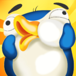Penguin Dash Run Race 3D 2.4.0 Apk Mod Unlimited Money