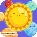 Planets 2048 Merge VARY Apk Mod Unlimited Money