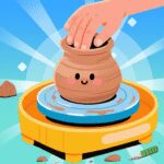 Pottery Tycoon 3D 1.0.1 Apk Mod Unlimited Money