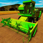 Real Farm Harvester 3D 1.10 Apk Mod Unlimited Money