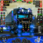 Real Truck Driving Truck Game 0.4 Apk Mod Unlimited Money