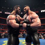 Real Wrestling Fighting Game 1.2.4 Apk Mod Unlimited Money
