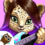 Rock Star Animal Hair Salon 4.0.70128 Apk Mod Unlimited Money