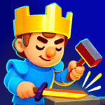 Royal Lands – Save The King 1.0.0 Apk Mod Unlimited Money