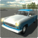 Russian Classic Car Simulator 1.7.8 Apk Mod Unlimited Money