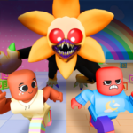 Scary World of Danny Escape 1.0.3 Apk Mod Unlimited Money