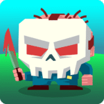 Slashy Camp – Endless Runner 1.3.1 Apk Mod Unlimited Money