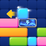 Slidy – block slide puzzle 1.3.9 Apk Mod Unlimited Money
