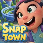Snap Town Your City 1.0.0 Apk Mod Unlimited Money