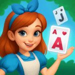 Solitaire in Wonderland 1.0.1 Apk Mod Unlimited Money Solitaire in Wonderland 1.0.1 Apk Mod Unlimited Money