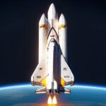 SpaceY Space flight simulator 0.22 Apk Mod Unlimited Money