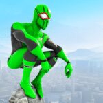 Spider Rope Hero Man Games 2.0 Apk Mod Unlimited Money