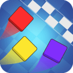 Square Race 1.1.5 Apk Mod Unlimited Money