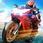 Street Moto Speed Race 3.3 Apk Mod Unlimited Money