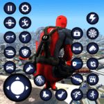 Super Spider City Hero Games 1.16.1 Apk Mod Unlimited Money