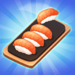 Sushi Sort 1.1111 Apk Mod Unlimited Money