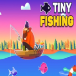Tiny Fishing 4 Apk Mod Unlimited Money