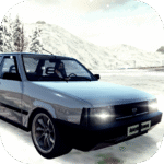 Tofa Snowy Driving Simulator 6.5 Apk Mod Unlimited Money