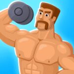 Tough Muscle Man Gym Workout 5.2.3 Apk Mod Unlimited Money