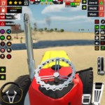 Tractor Game Tractor Tochan 1.0 Apk Mod Unlimited Money