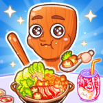 Tralalelo Mukbang ASMR Game 1.0.2 Apk Mod Unlimited Money