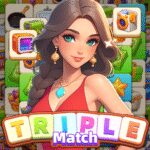 Triple Match Dream Decorate VARY Apk Mod Unlimited Money