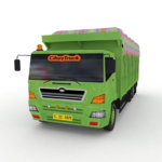 Tronton Mania – Off Road Truck 1.5.1 Apk Mod Unlimited Money