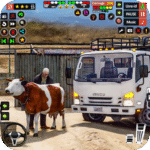 US Truck Driving Animal games 0.29 Apk Mod Unlimited Money