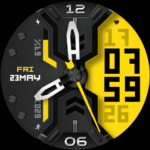 Ultron Watch Face VARY Apk Mod Premium