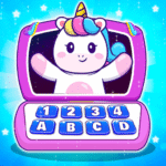 Unicorn Computer – Girl Games 10.0 Apk Mod Unlimited Money