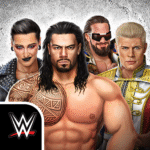 WWE Champions 0.721 Apk Mod Unlimited Money