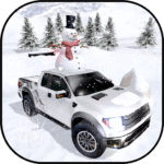 Winter Snow Pickup Truck Drive 1.21 Apk Mod Unlimited Money Winter Snow Pickup Truck Drive 1.21 Apk Mod Unlimited Money