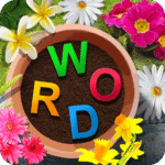 Word Garden Crosswords 3.6.2 Apk Mod Unlimited Money