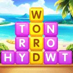 Word Heaps -Connect Stack Word 5.0 Apk Mod Unlimited Money