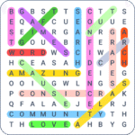 Word Search Colorful VARY Apk Mod Unlimited Money