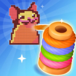 Yarnzle Stitch 0.0.6 Apk Mod Unlimited Money