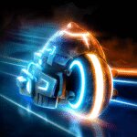32SECS Neon City Rider 1.15.30 Apk Mod Unlimited Money