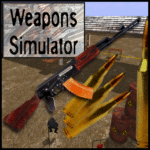 3D Weapons Simulator VARY Apk Mod Unlimited Money