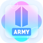 ARMY fandom BTS game 20250727 Apk Mod Unlimited Money