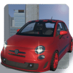 Abarth DriftDrifting Car Game 2.5 Apk Mod Unlimited Money