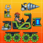 Adventure PlanetSpace Racing 1.1.1 Apk Mod Unlimited Money