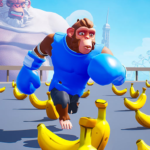 Age of Apes 0.77.0 Apk Mod Unlimited Money